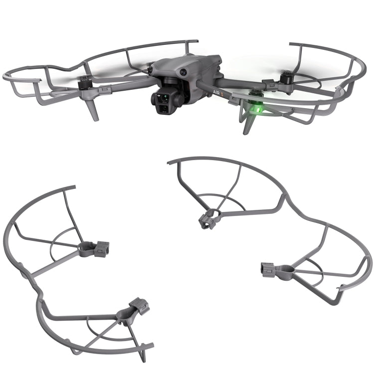 For DJI Air 3 STARTRC Drone Propeller Protective Guard Anti-collision Ring, For DJI Air 3 For DJI Air 3 STARTRC Drone Propeller Protective Guard Anti-collision Ring, For DJI Air 3